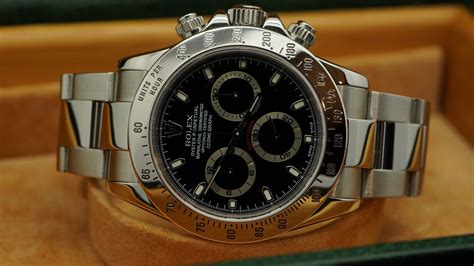 rolex 116520 nuovo|rolex daytona 116520 retail price.